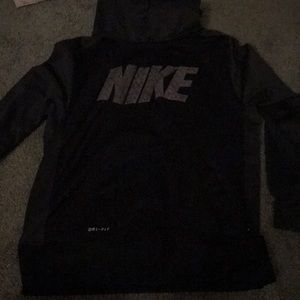 Nike boy hoodie